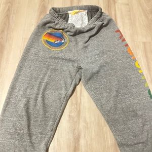 AVIATOR NATION SWEATPANTS
